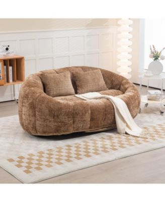 Мягкий диван из пенопласта высокой плотности Streamdale Furniture для комфорта и поддержки