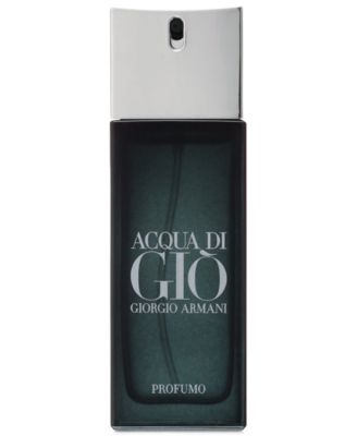 acqua di gio profumo travel size