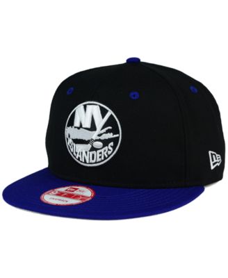 new era islanders hat