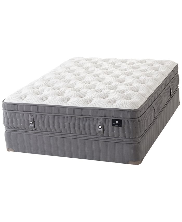 Hotel Collection by Aireloom 14" Vitagenic Hand Made Luxury Plush Euro