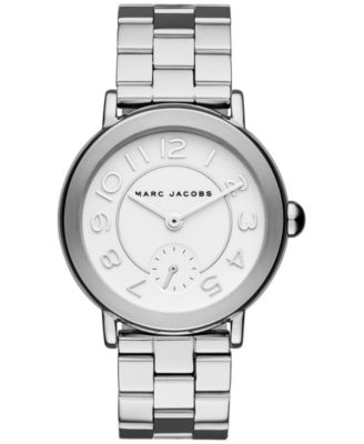 marc jacobs bracelet watch