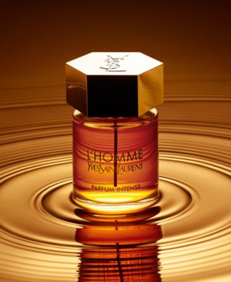 ysl parfum intense homme