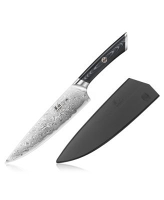 Поварской нож Cangshan Kuro Series Steel 8
