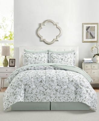 Macy's Kathryn Botanical, 8 шт. Комплекты постельного белья