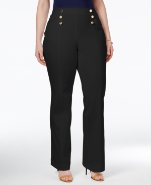 1950s Style Pants: Capris, Crop, Jeans, Cigarette Pants