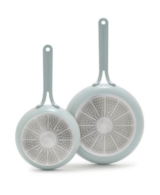 Набор керамических сковородок с антипригарным покрытием GreenPan Nova Gallery из 2 предметов