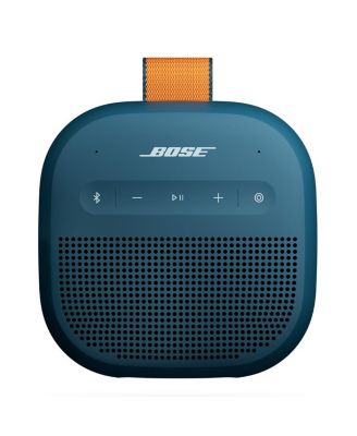 Портативная колонка Bose SoundLink Micro (2nd Gen), синяя