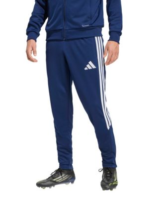 мужские тренировочные брюки adidas Tiro 26 League средней посадки синего цвета