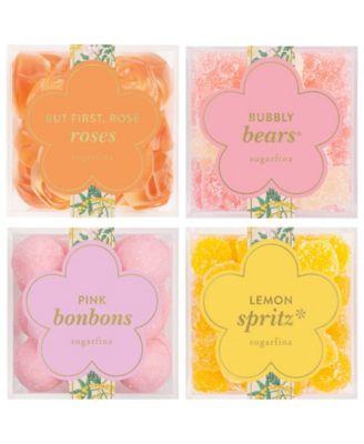 Набор кубиков-ассорти Sugarfina Spring, 4 шт.
