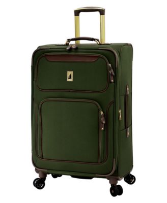 Спиннер London Fog Nottingham Medium с мягкой спинкой и возможностью расширения