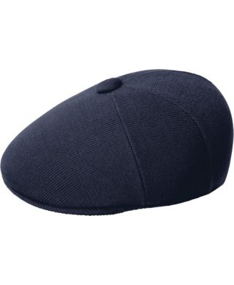 Женская шляпа Kangol с бамбуковой вставкой 575 синего цвета