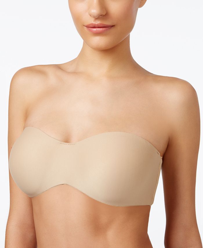 Lilyette Strapless Minimizer Underwire Bra 939 & Reviews All Bras