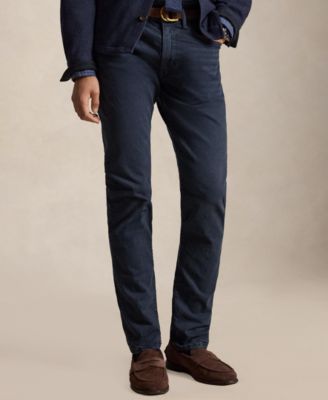 Мужские джинсы Polo Ralph Lauren от Sullivan с застежкой-молнией на ширинке