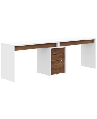 Многофункциональные складские помещения и столы Nexera.