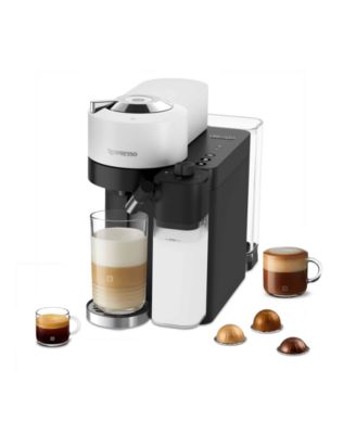 Кофеварка Nespresso Vertuo Lattissima и эспрессо-машина для приготовления латте от De'Longhi