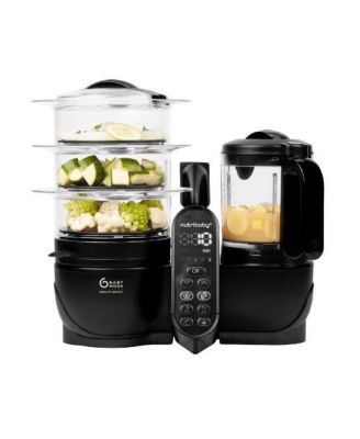 Кухонный комбайн Duo Meal Station Food Maker XL Black