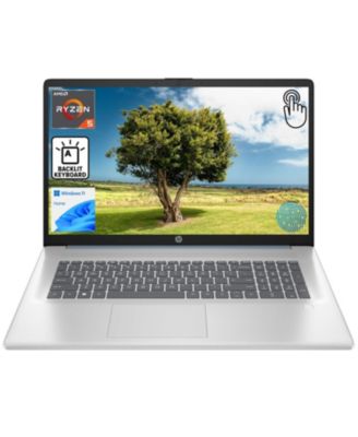 Традиционный ноутбук HP Essential с диагональю 17,3