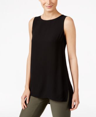 macy's eileen fisher petites