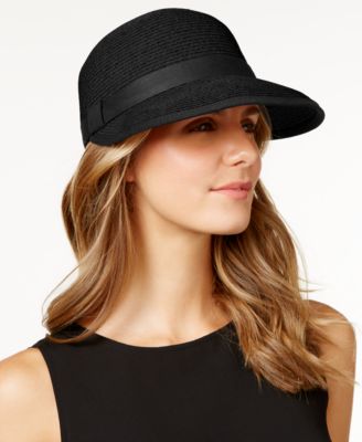 Macy's August Hats Classy Lady Paper Framer Hat (With images) | Classy ...