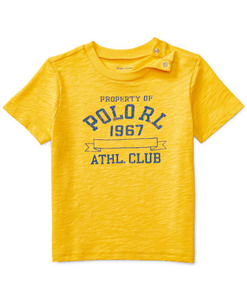 Ralph Lauren Baby Boys T-Shirt