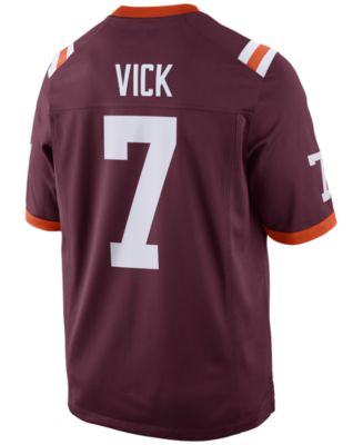 michael vick virginia tech jersey