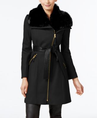 via spiga wrap coat