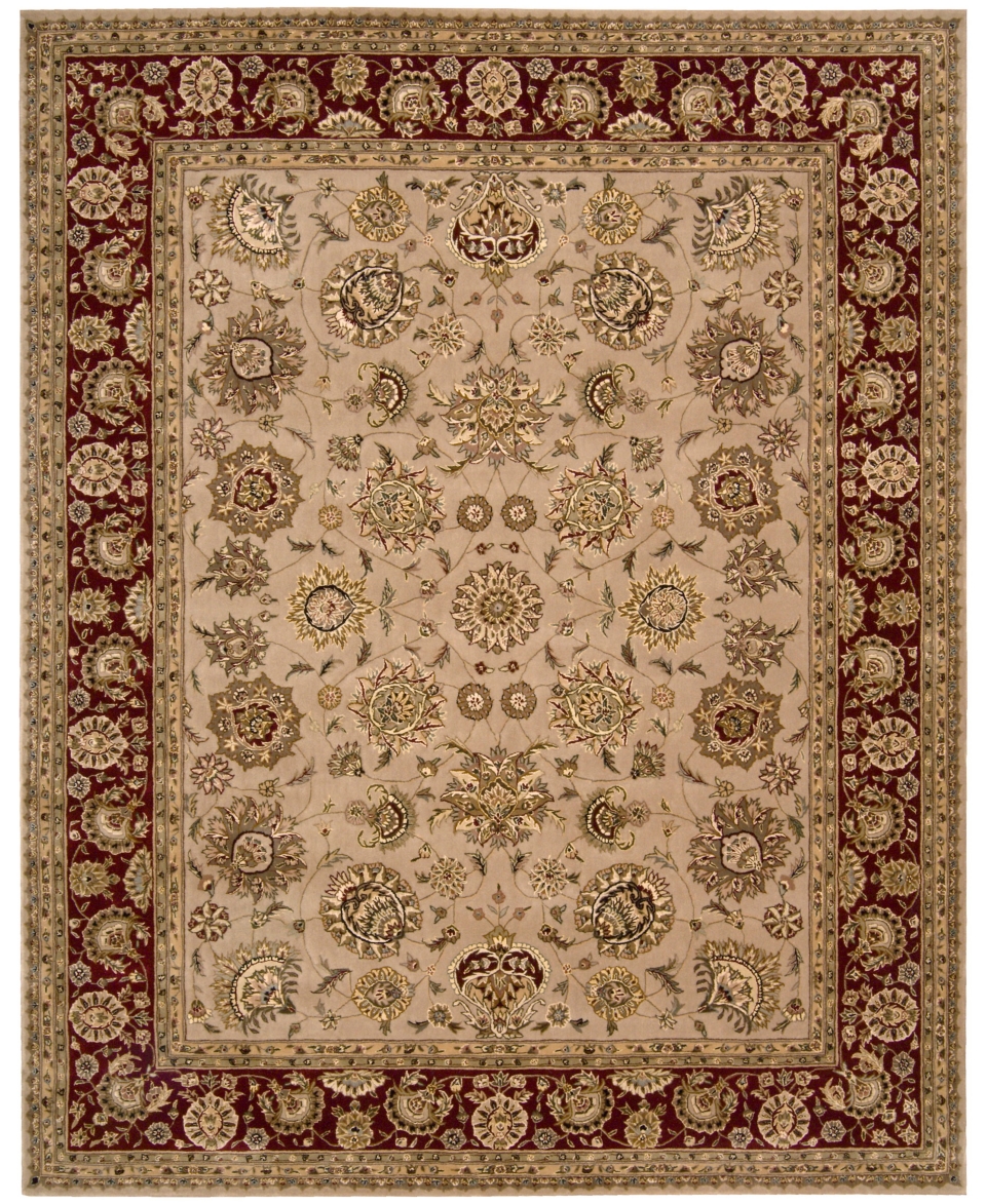 Nourison Rugs, Nourison 2000 2205 Camel