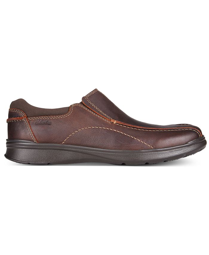 clarks men's cotrell step