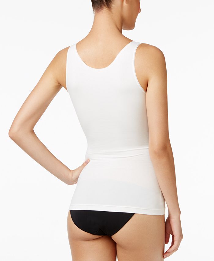 SPANX Firm TummyControl Stretch Tank Top FS0815 & Reviews Shapewear