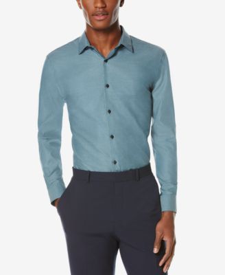 perry ellis performance dress shirt