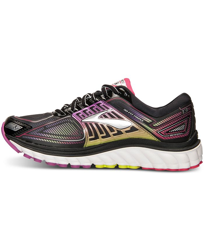 Brooks Women's Glycerin 13 Running Sneakers from Finish Line & Reviews ...
