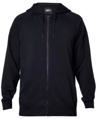 fox legacy zip hoodie