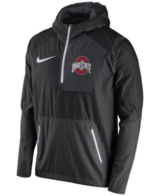 ohio state nike windbreaker