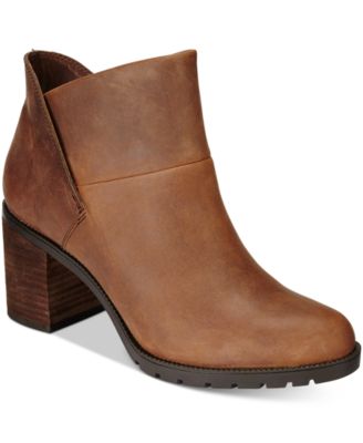 macys womens clarks boots