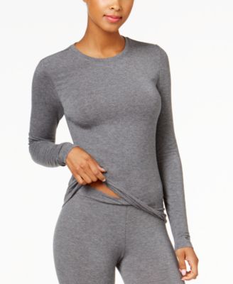 cuddl duds women's long sleeve