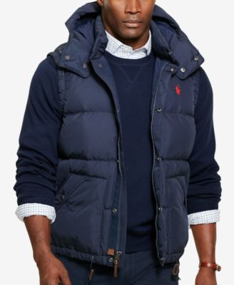 polo ralph lauren big and tall jackets