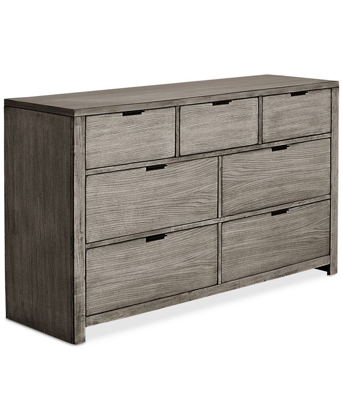 Furniture Tribeca Grey Bedroom Furniture Collection ...