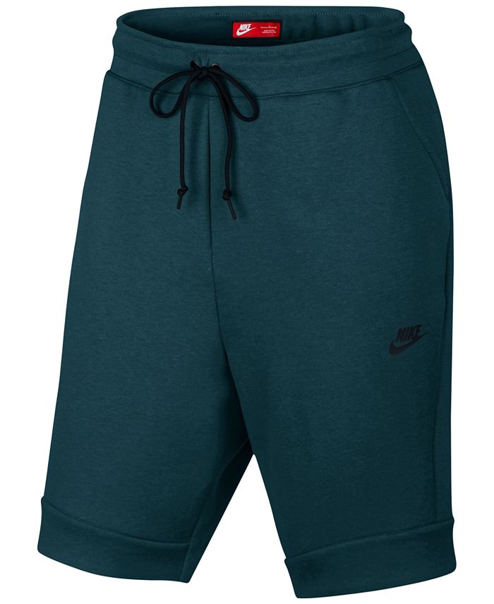 Nike Men's Tech Fleece Shorts & Reviews - Shorts - Men - Macy's