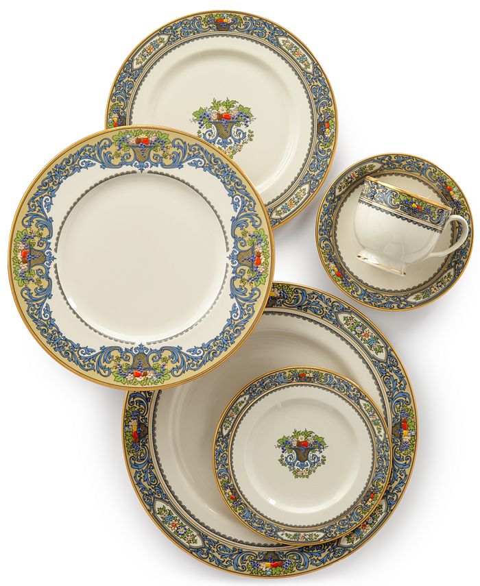Lenox Autumn Collection & Reviews Fine China Macy's
