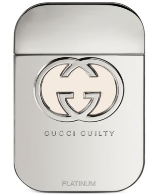 gucci guilty platinum review