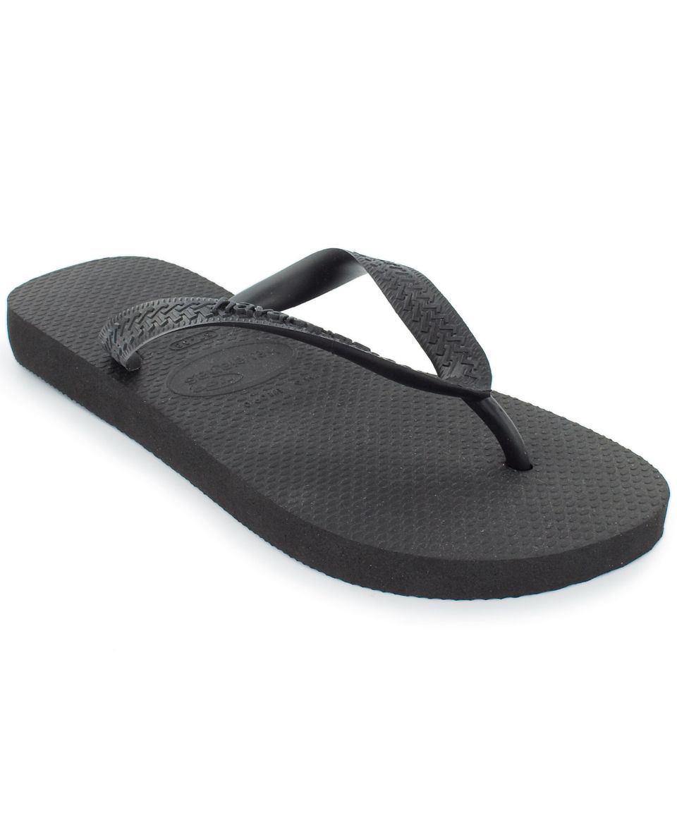 Havaianas Shoes, Slim Hardware Flip Flops   Shoes