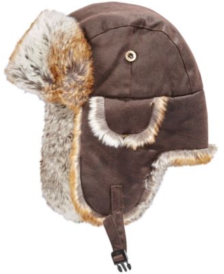 woolrich trapper hat