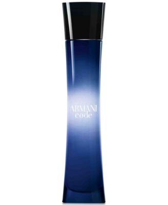 armani code 2.5 oz