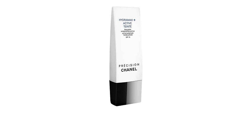 CHANEL HYDRAMAX + ACTIVE ACTIVE MOISTURE TINTED LOTION SPF 15, 1.4 oz 
