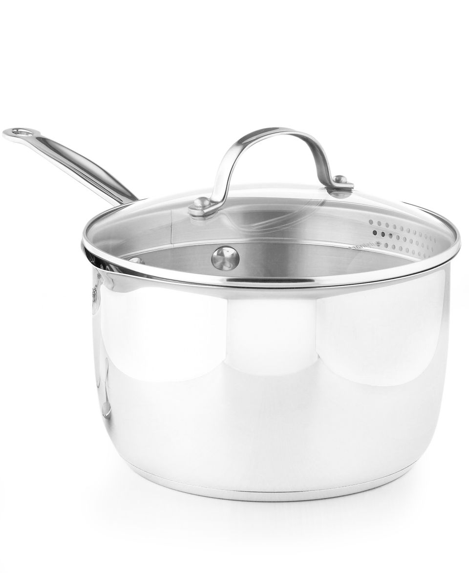 Cuisinart Chefs Classic Stainless Steel Covered Cook and Pour