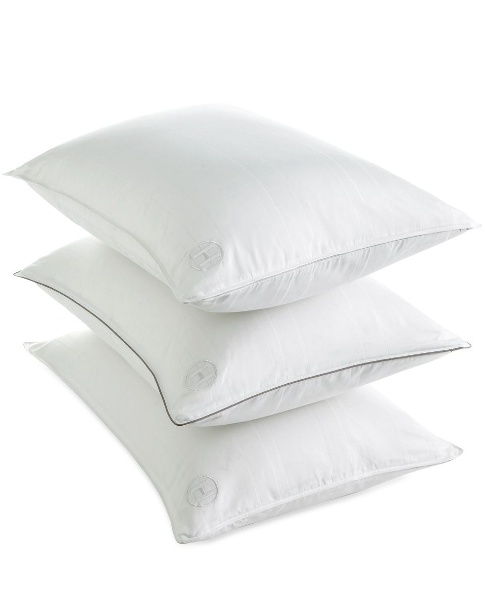 Calvin Klein Bedding, Luxe Down Alternative Pillow   Pillows   Bed