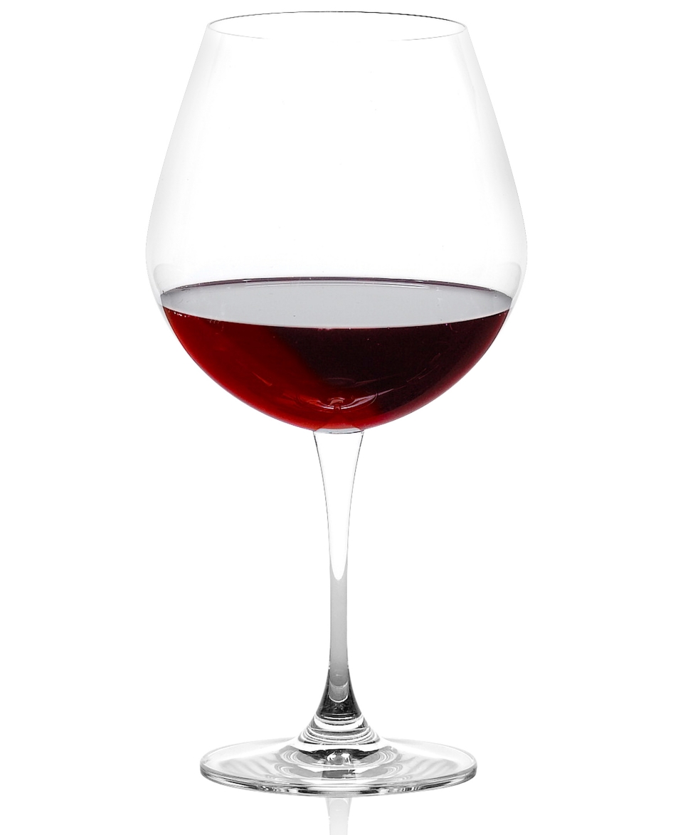 Robert Mondavi by Waterford Pinot Noir, Pair, 26 oz.   Stemware