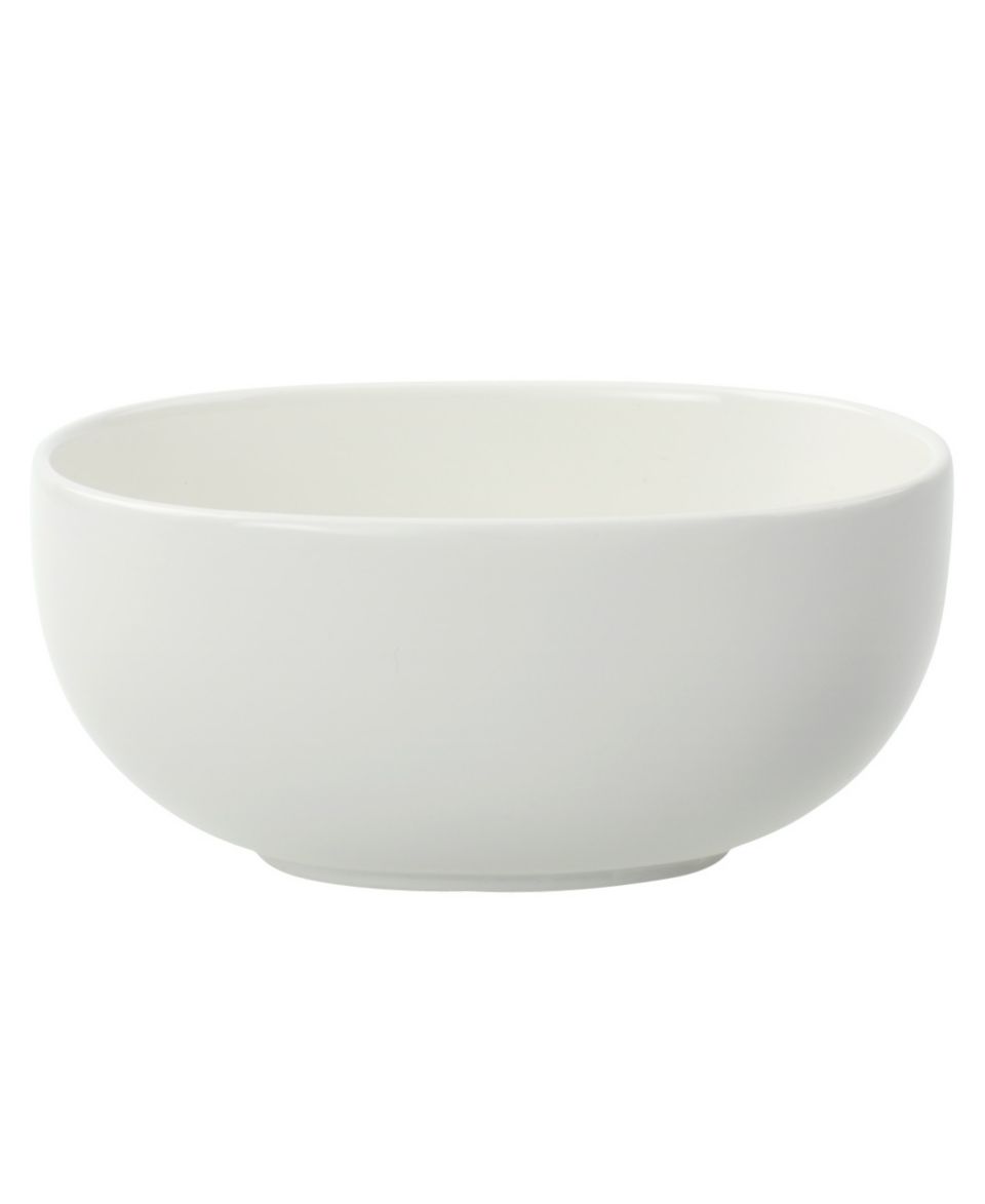 Villeroy & Boch Urban Nature Coupe Salad Plate, 10 1/2 x 7 3/4