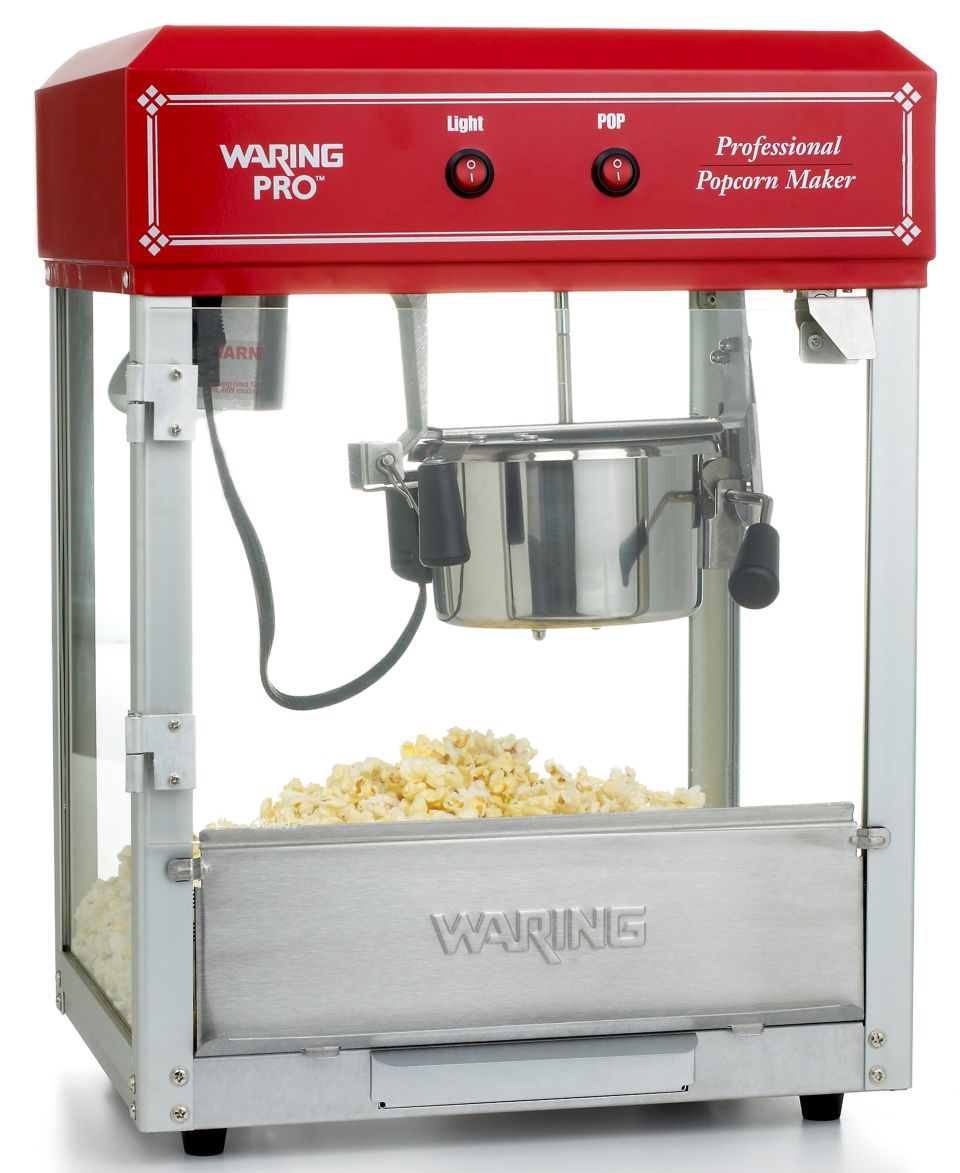 Waring Pro WPM25 Popcorn Maker   Electrics   Kitchen