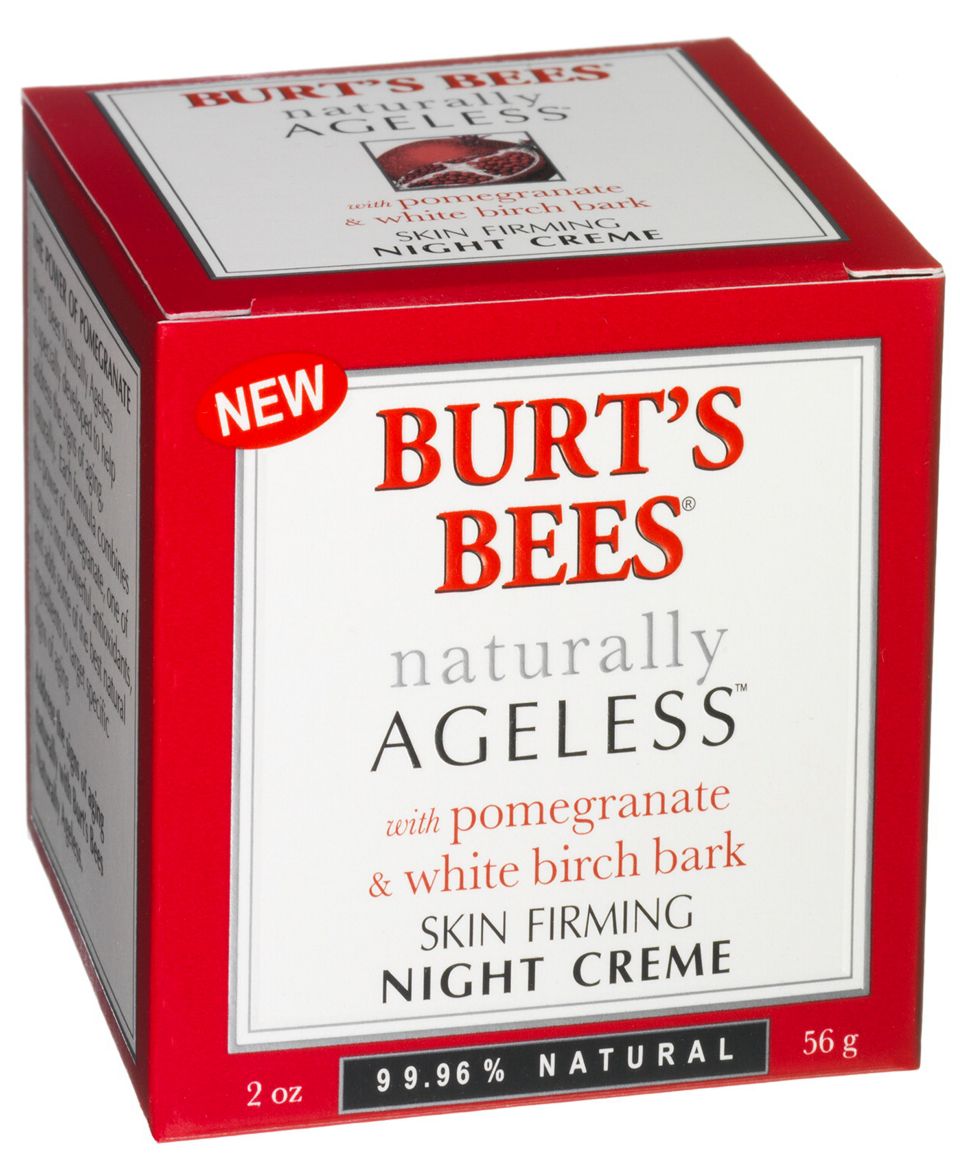 Burts Bees Naturally Ageless Hand Cream, 2.5 oz.